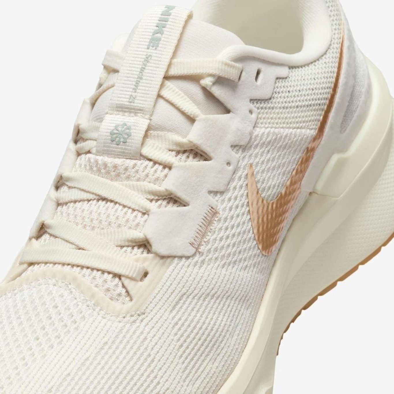 Tênis Nike Air Zoom Structure 25 - Feminino - Foto 6