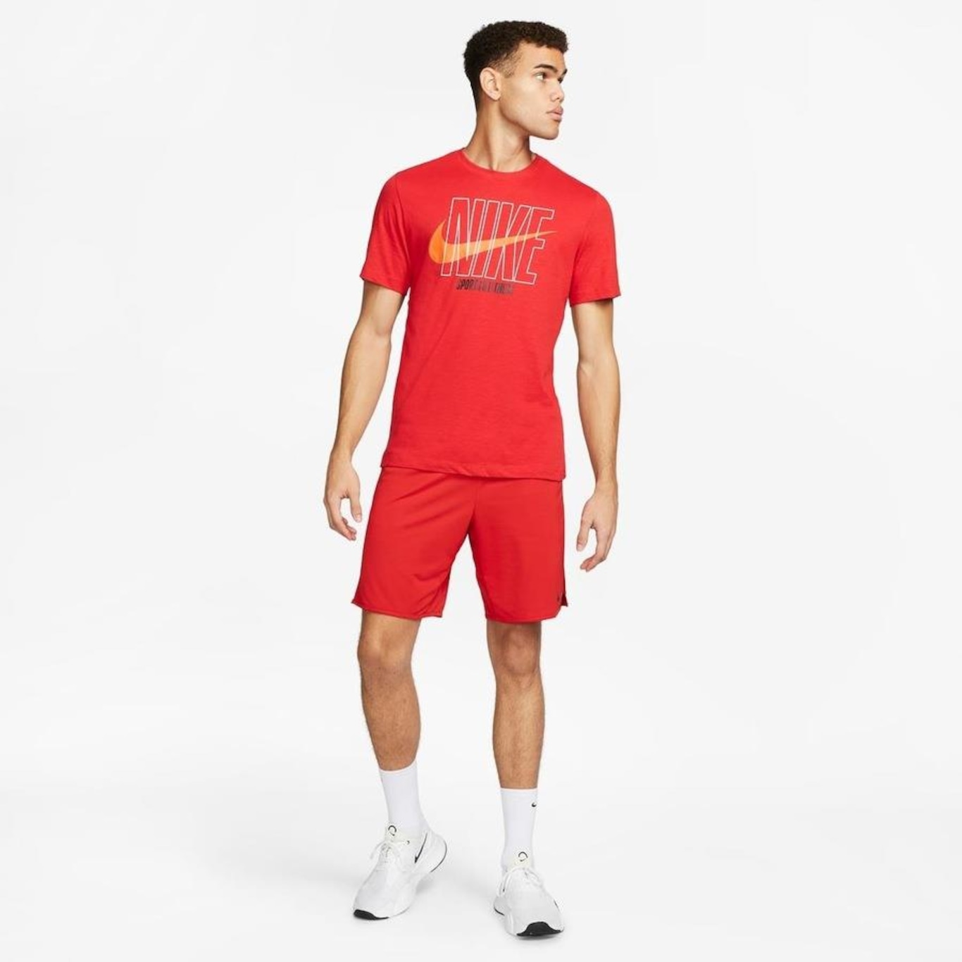 Short Nike Dri-Fit Totality - Masculino - Foto 6