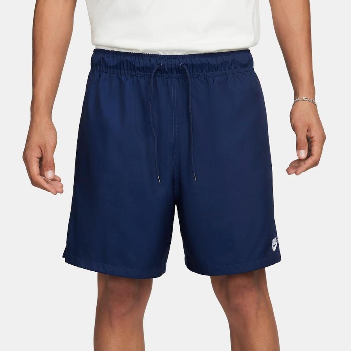 Short Nike Club Flow - Masculino - Foto 3