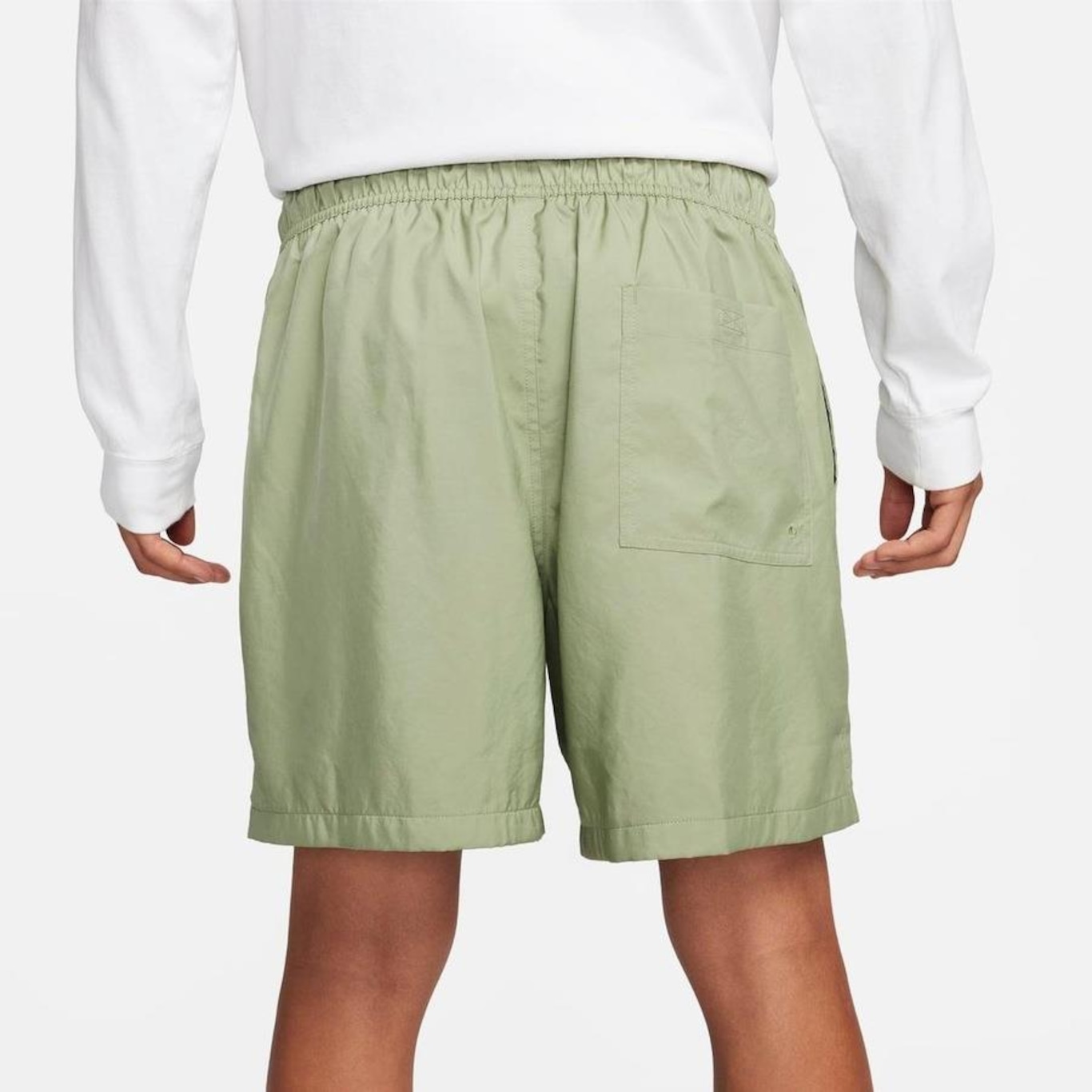 Short Nike Club Flow - Masculino - Foto 2