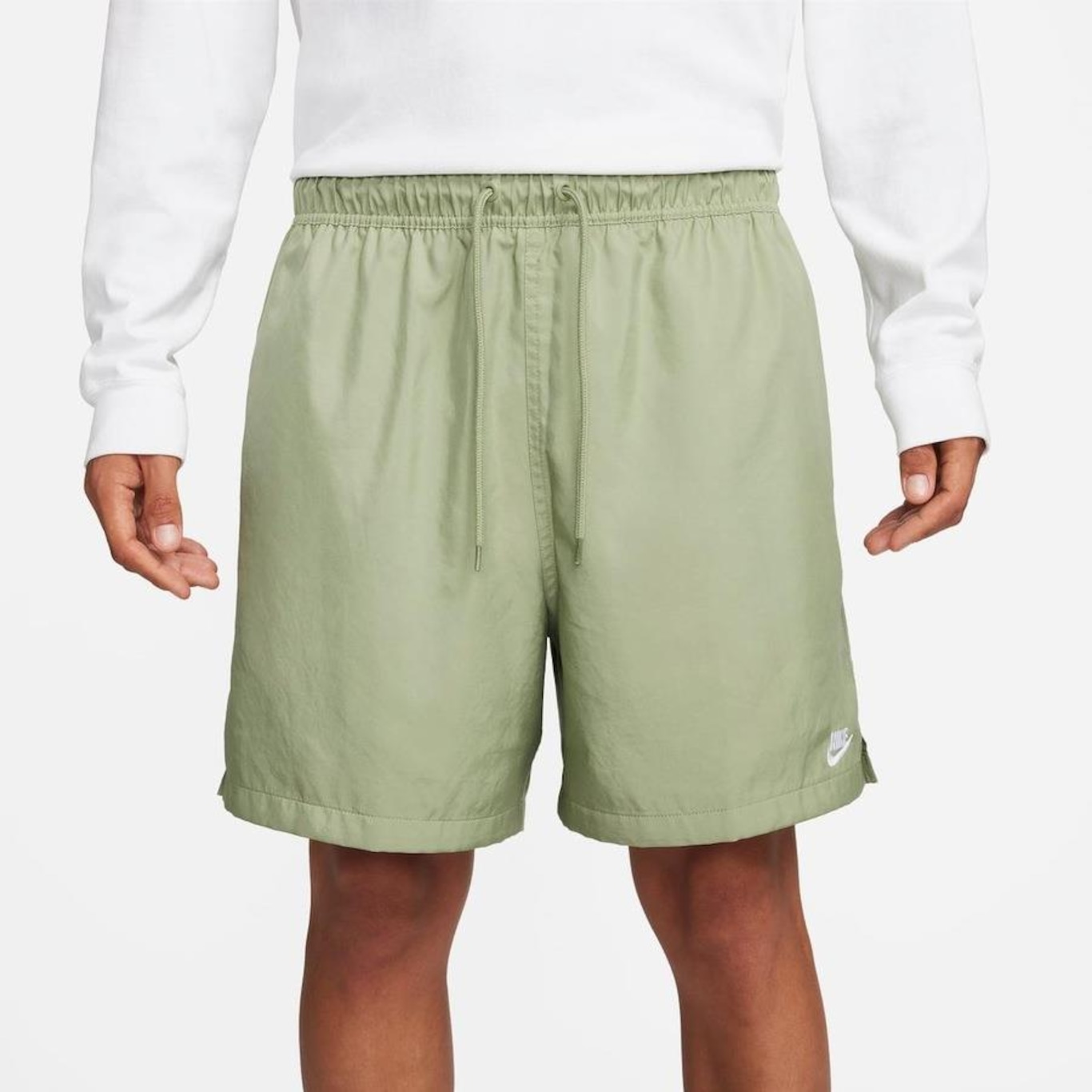 Short Nike Club Flow - Masculino - Foto 3