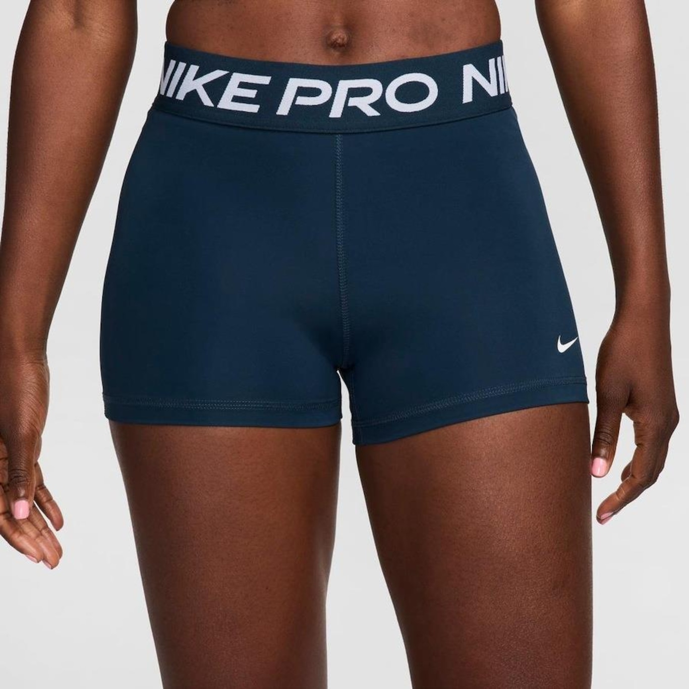 Short Nike Pro - Feminino - Foto 2