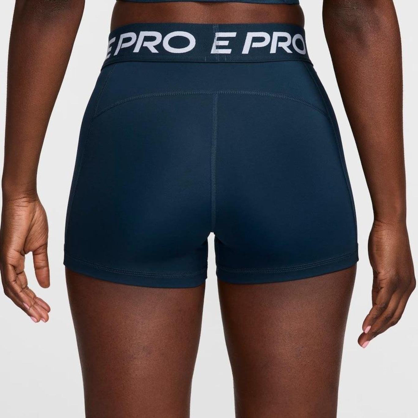 Short Nike Pro - Feminino - Foto 3