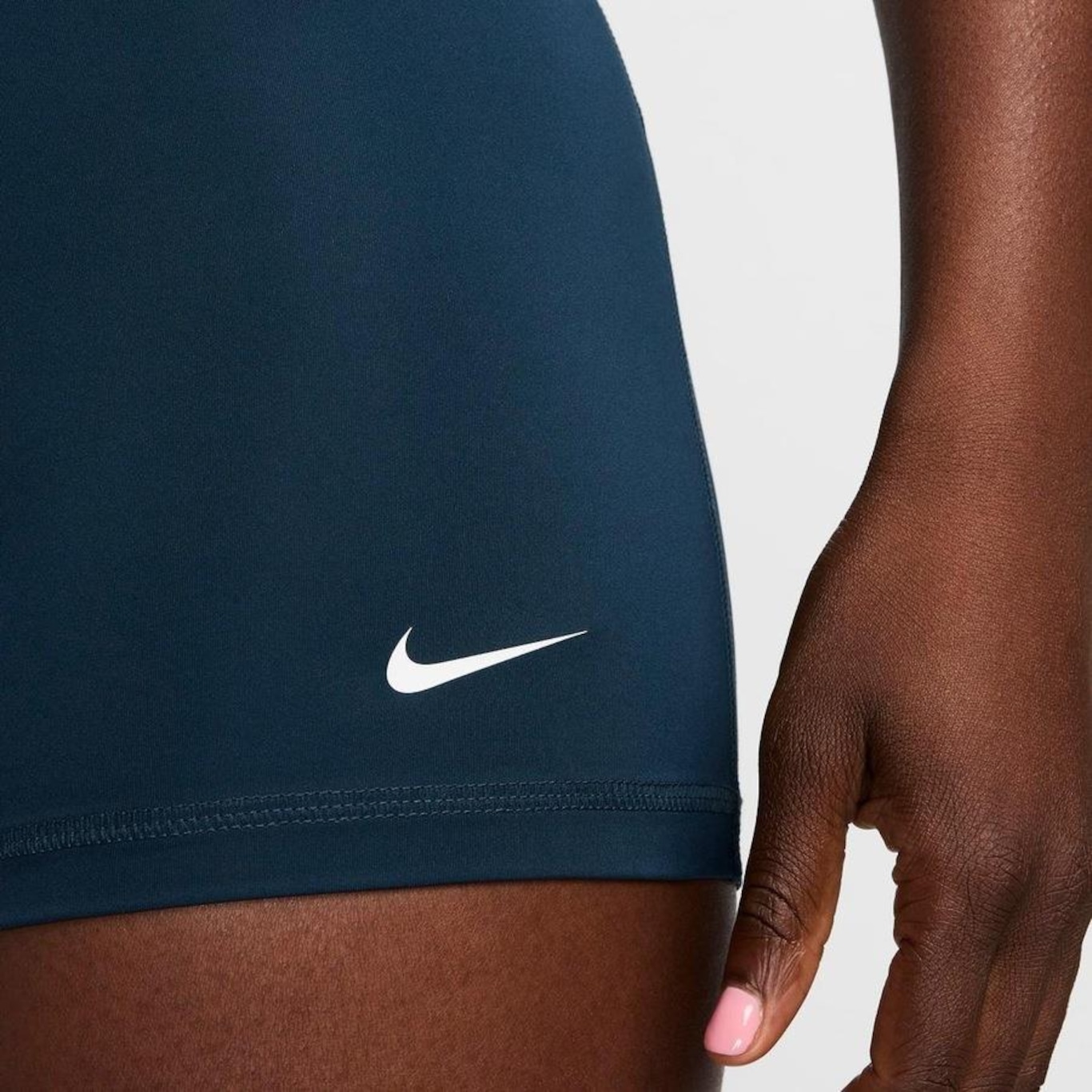 Short Nike Pro - Feminino - Foto 5