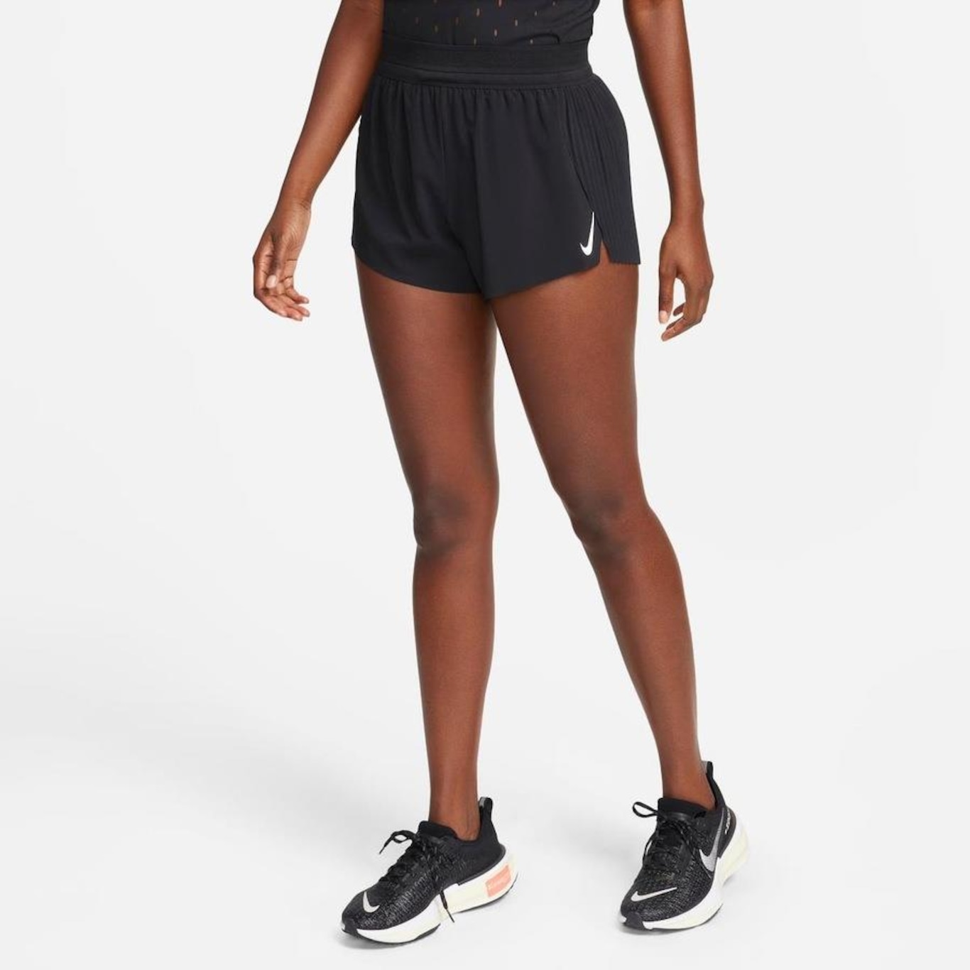 Short Nike Dri-Fit Adv Aeroswift - Feminino - Foto 1