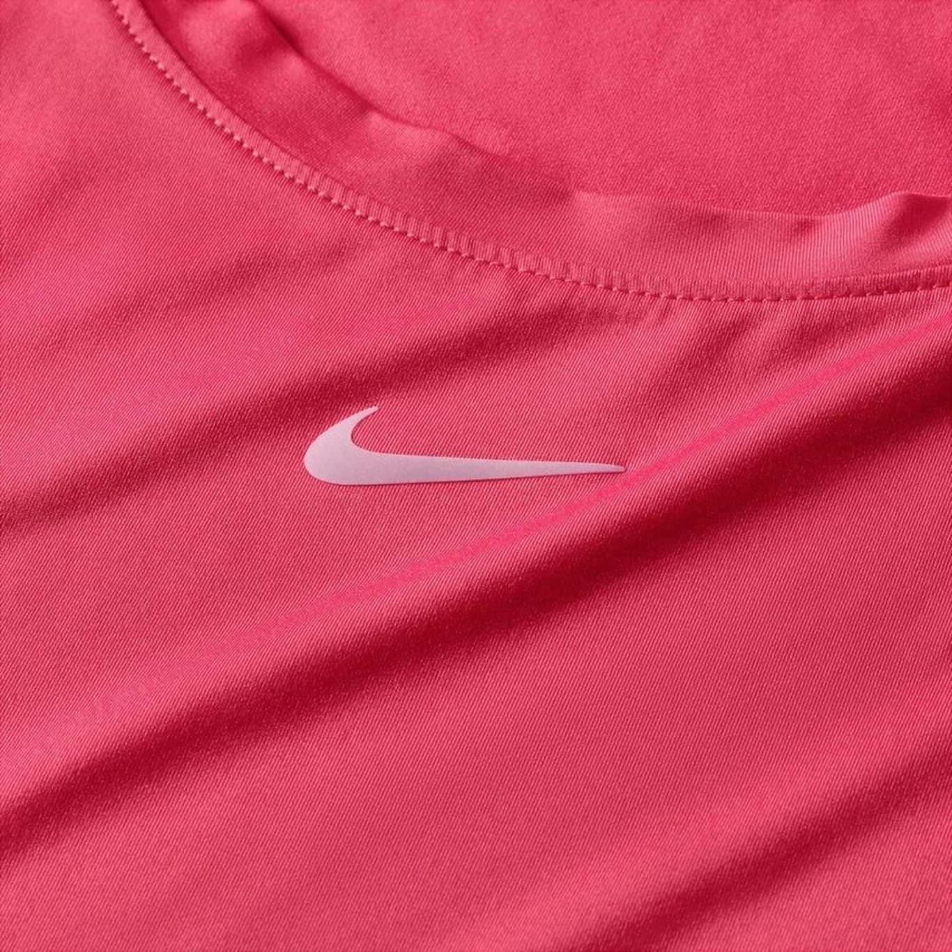 Camiseta Regata Nike Dri-Fit One - Feminina - Foto 6