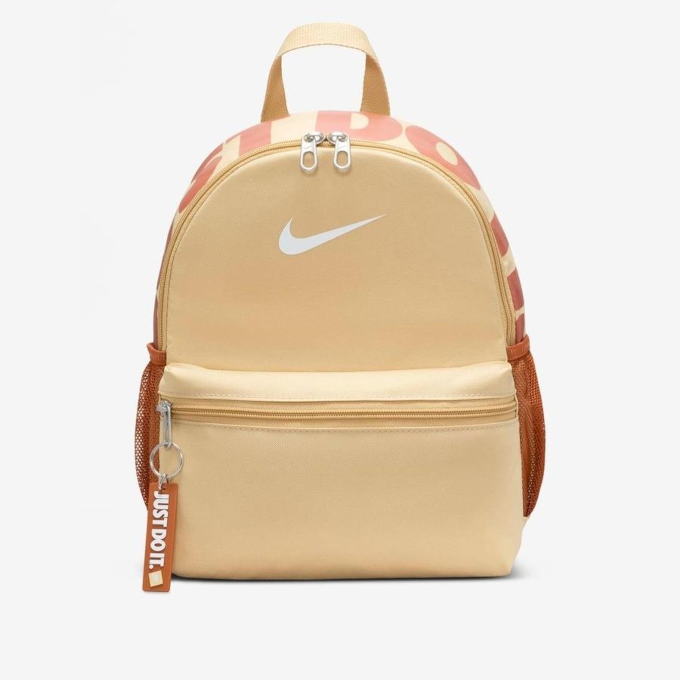 Mochila Nike Brasilia Mini Jdi - Infantil - Foto 2