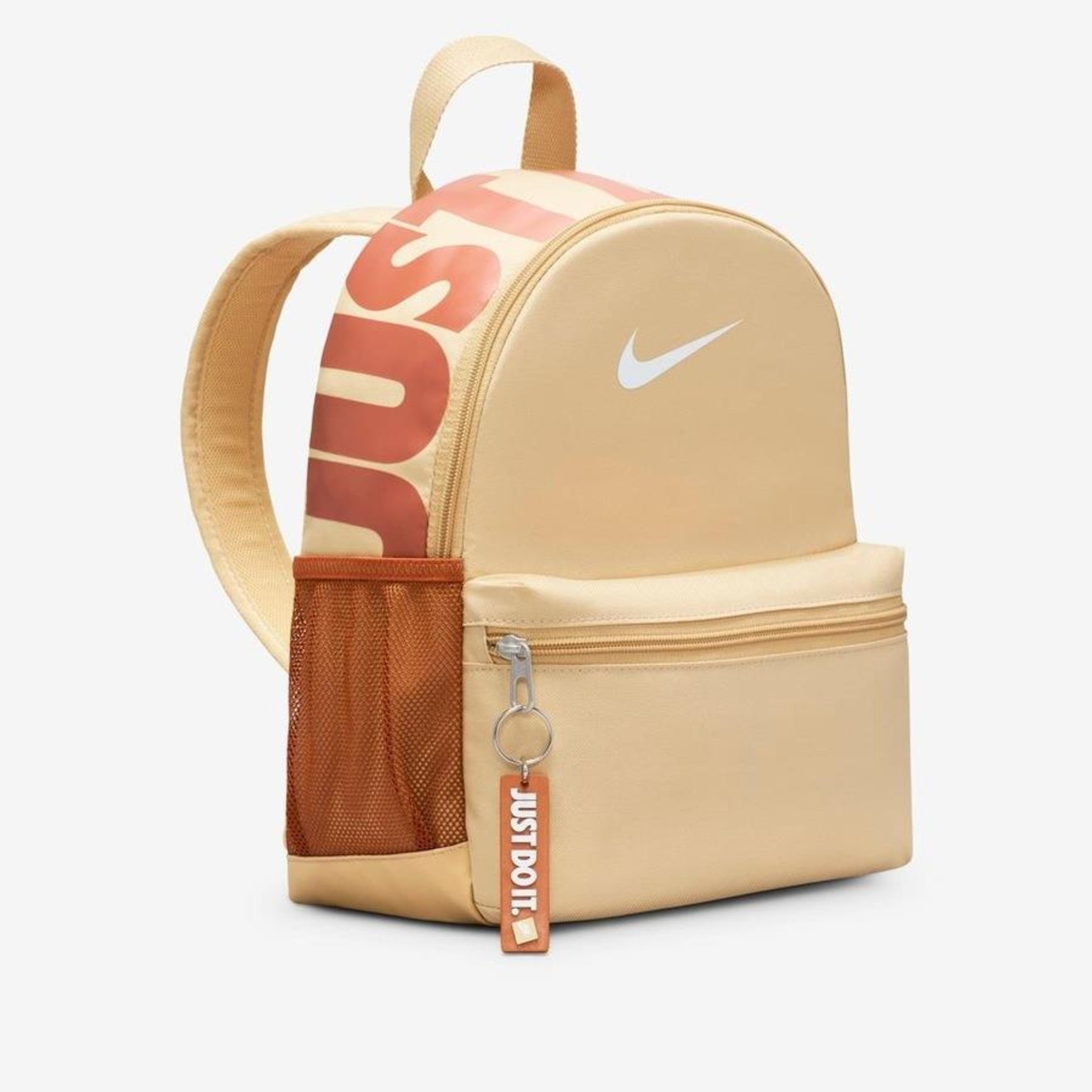 Mochila Nike Brasilia Mini Jdi - Infantil - Foto 3