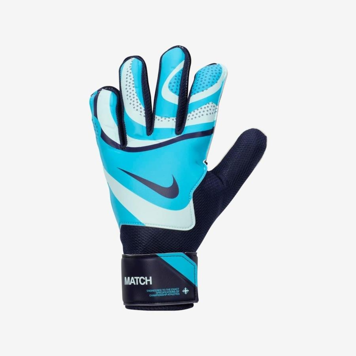 Luvas de Goleiro Nike Match - Adulto - Foto 1