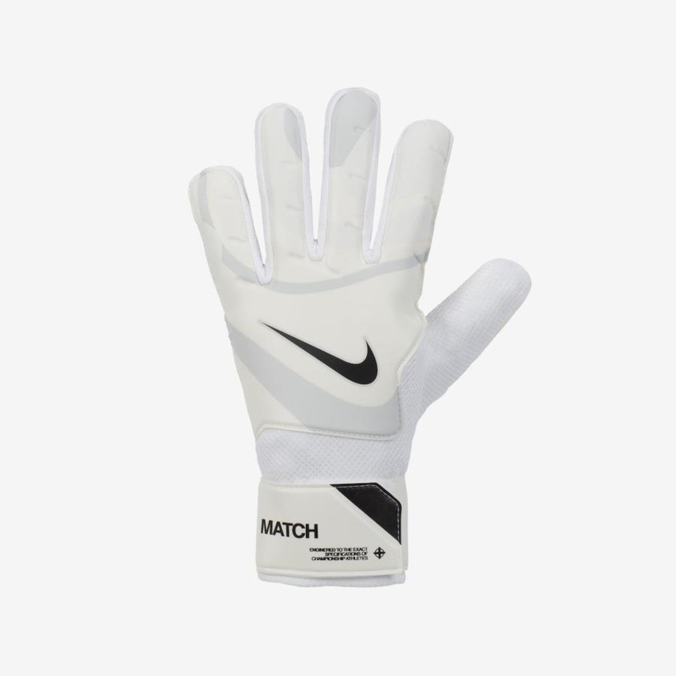 Luvas de Goleiro Nike Match - Adulto - Foto 1