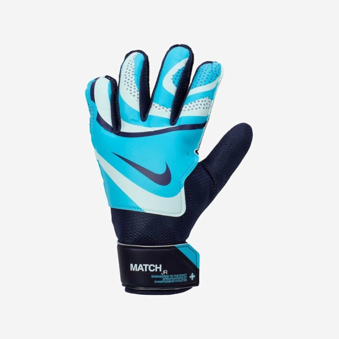 Luvas de Goleiro Nike Match - Infantil - Foto 1