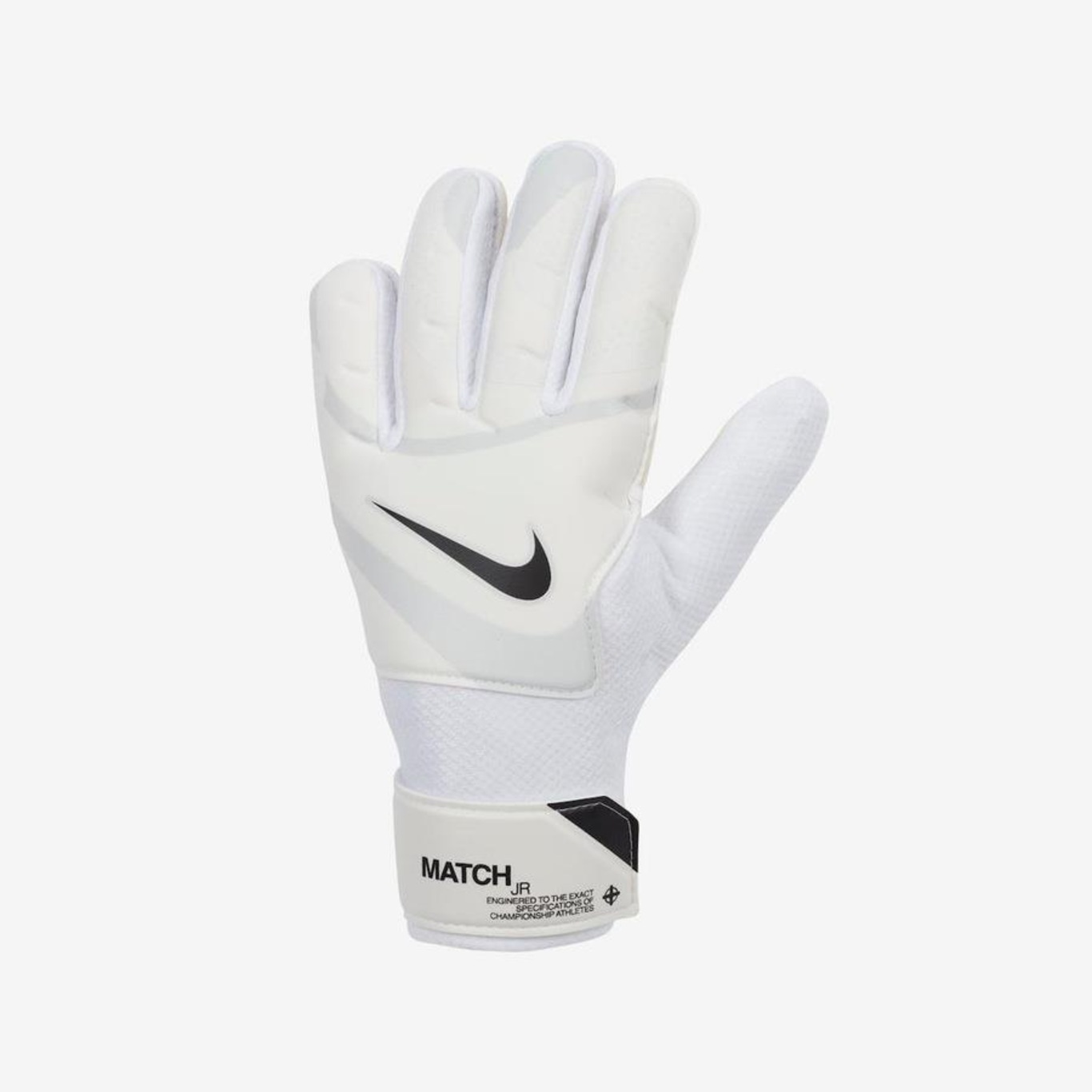 Luvas de Goleiro Nike Match - Infantil - Foto 1