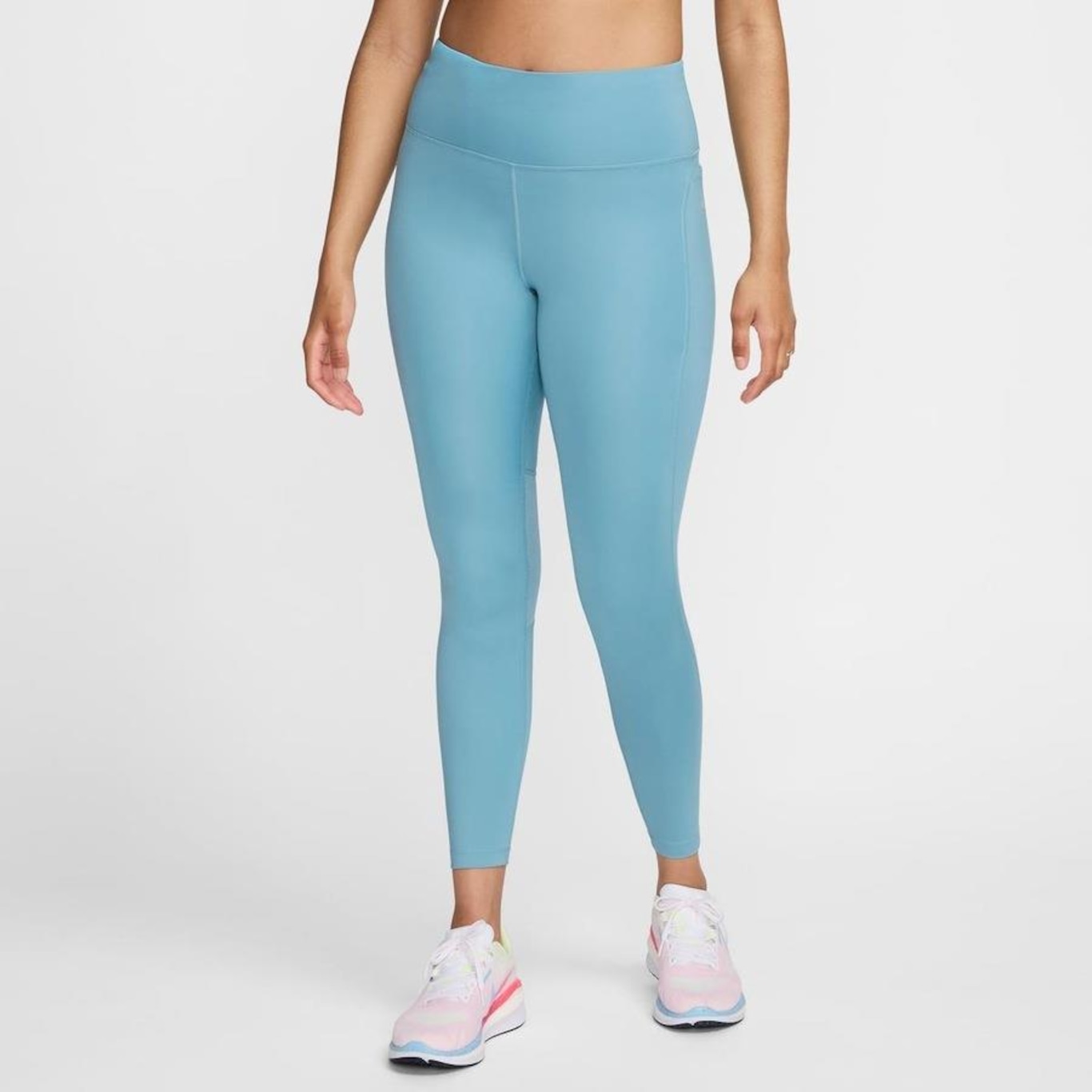 Calça Legging Nike Epic Fast - Feminina - Foto 1