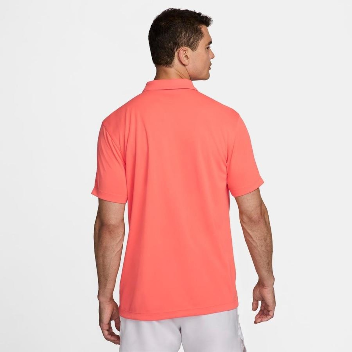 Camisa Polo Nike Court Dri-Fit - Masculina - Foto 5