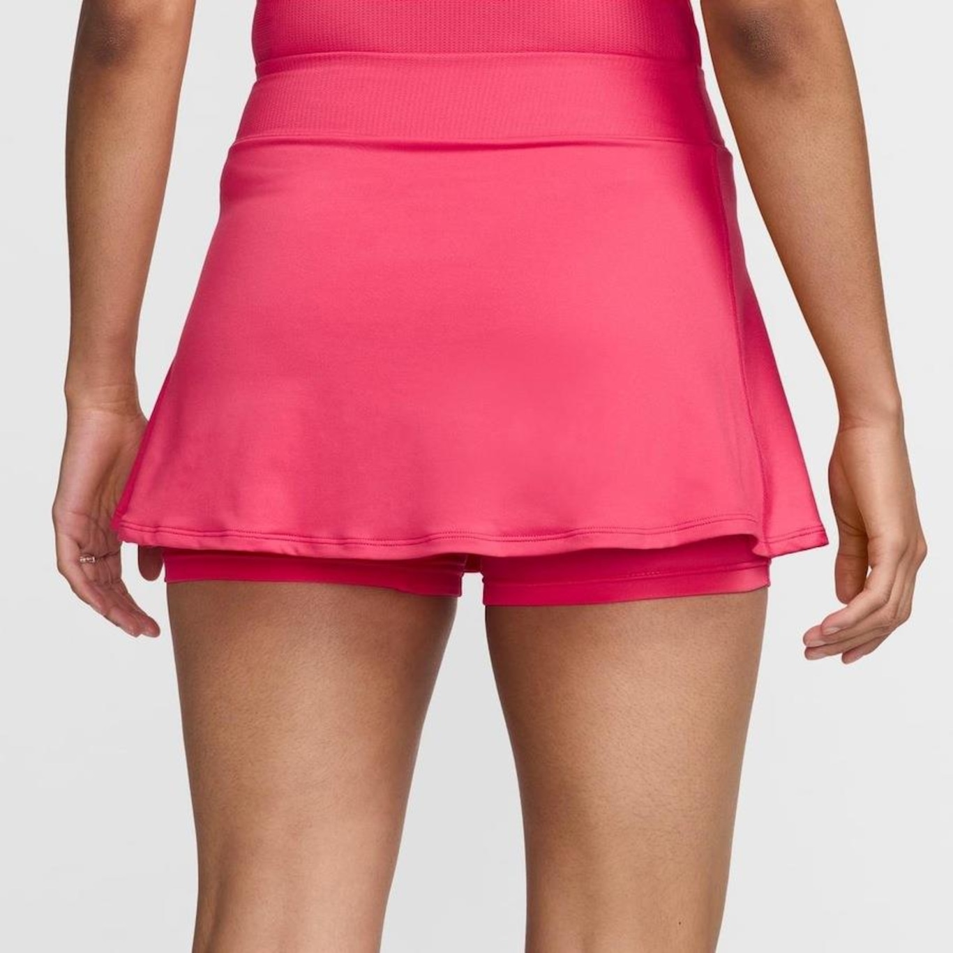 Saia Nike Court Dri-Fit Victory - Feminina - Foto 2