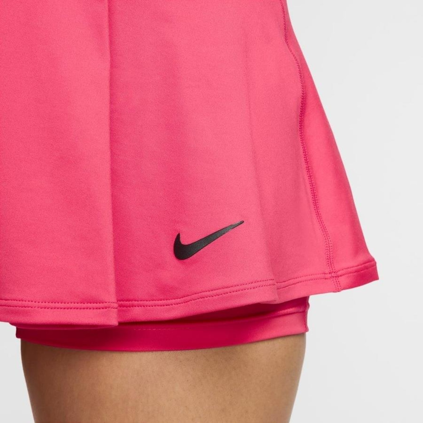 Saia Nike Court Dri-Fit Victory - Feminina - Foto 3