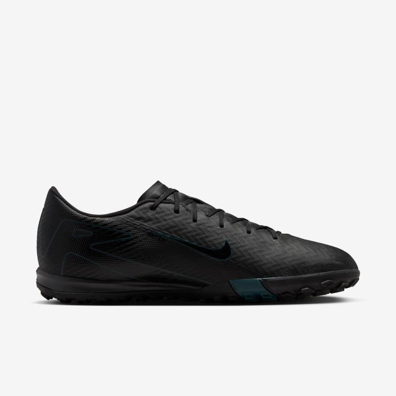 Chuteira Society Nike Zoom Vapor 16 Academy Adulto - Foto 1