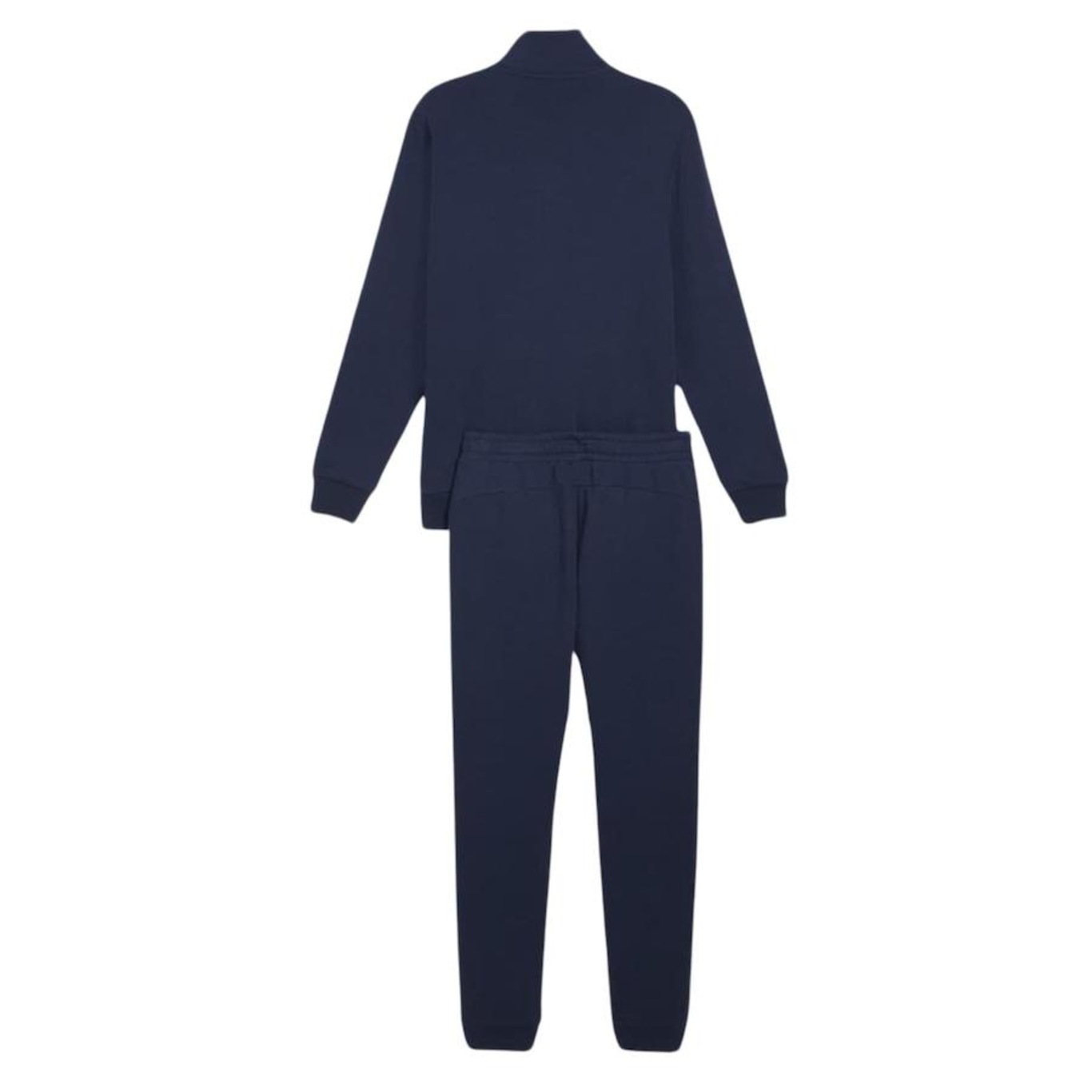 Agasalho Puma Clean Sweat Suit - Masculino - Foto 2