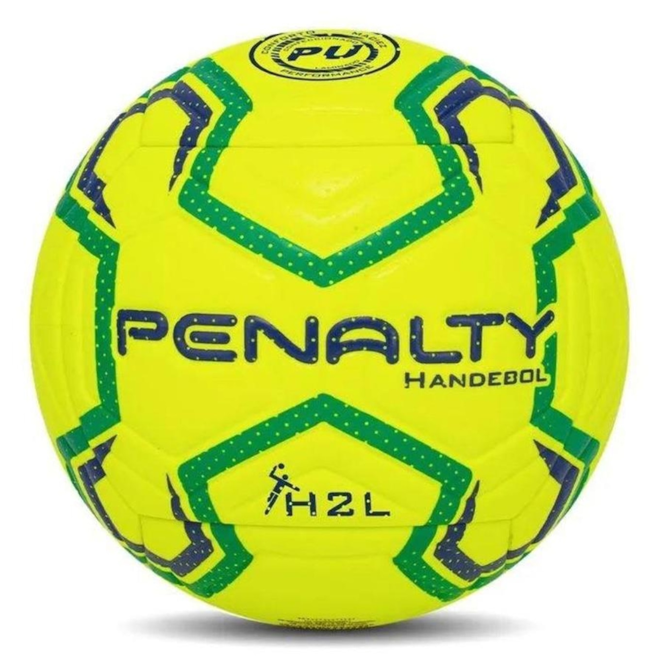 Bola de Handebol Feminina Penalty H2L Xxiii - Foto 1