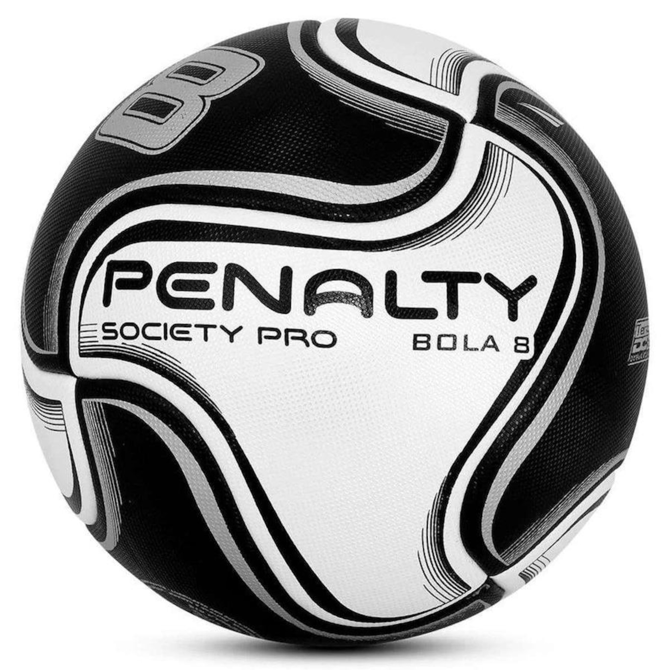 Bola Society Penalty 8 Pro Xxiv - Foto 1