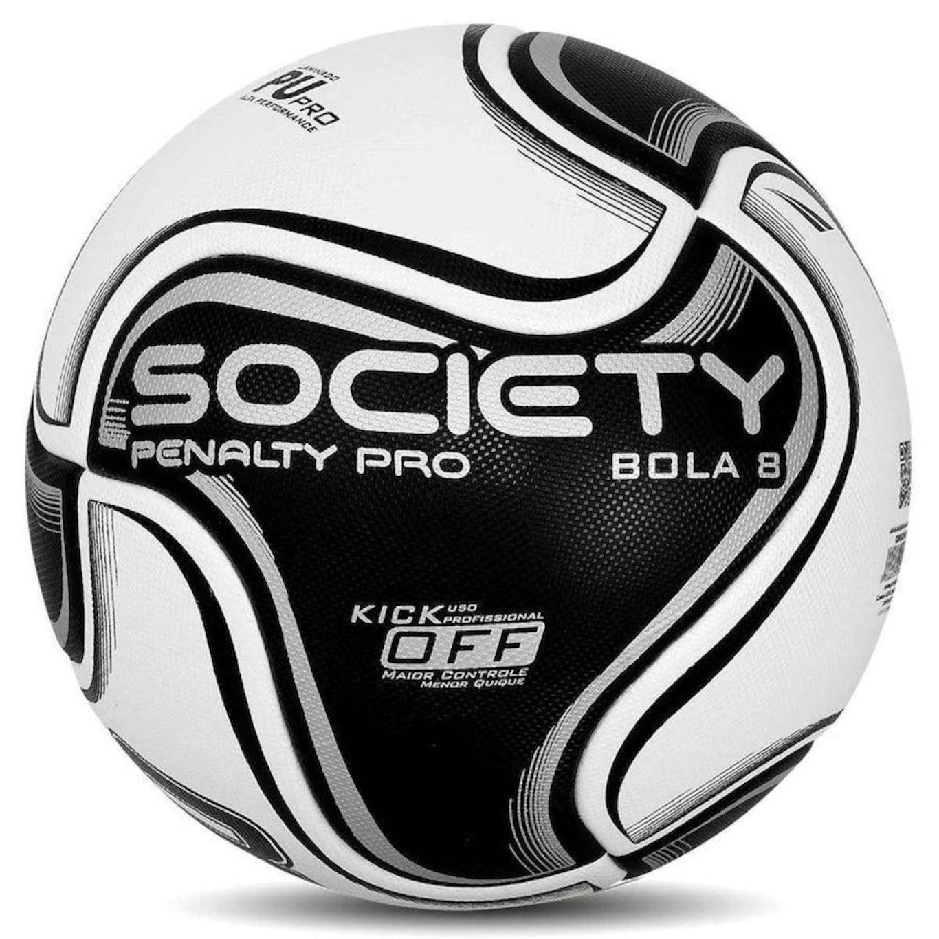 Bola Society Penalty 8 Pro Xxiv - Foto 2