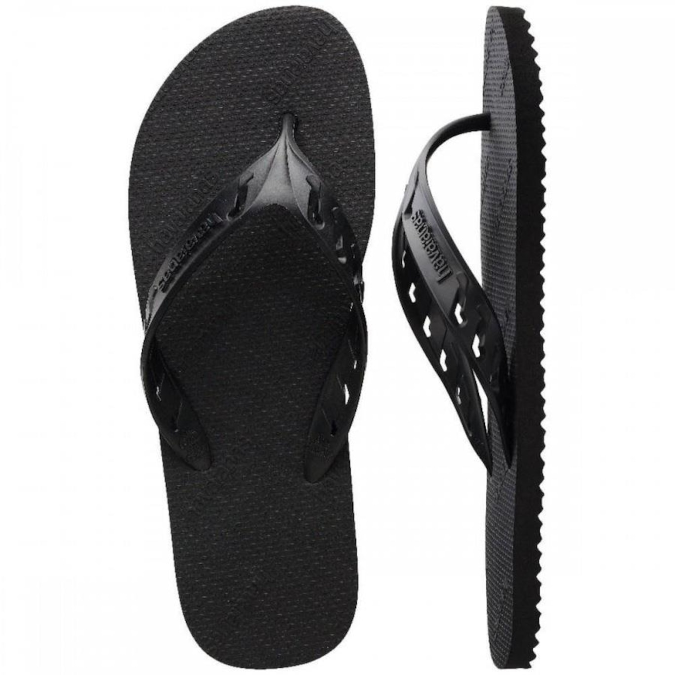 Chinelo Havaianas Track Go Masculino - Foto 4