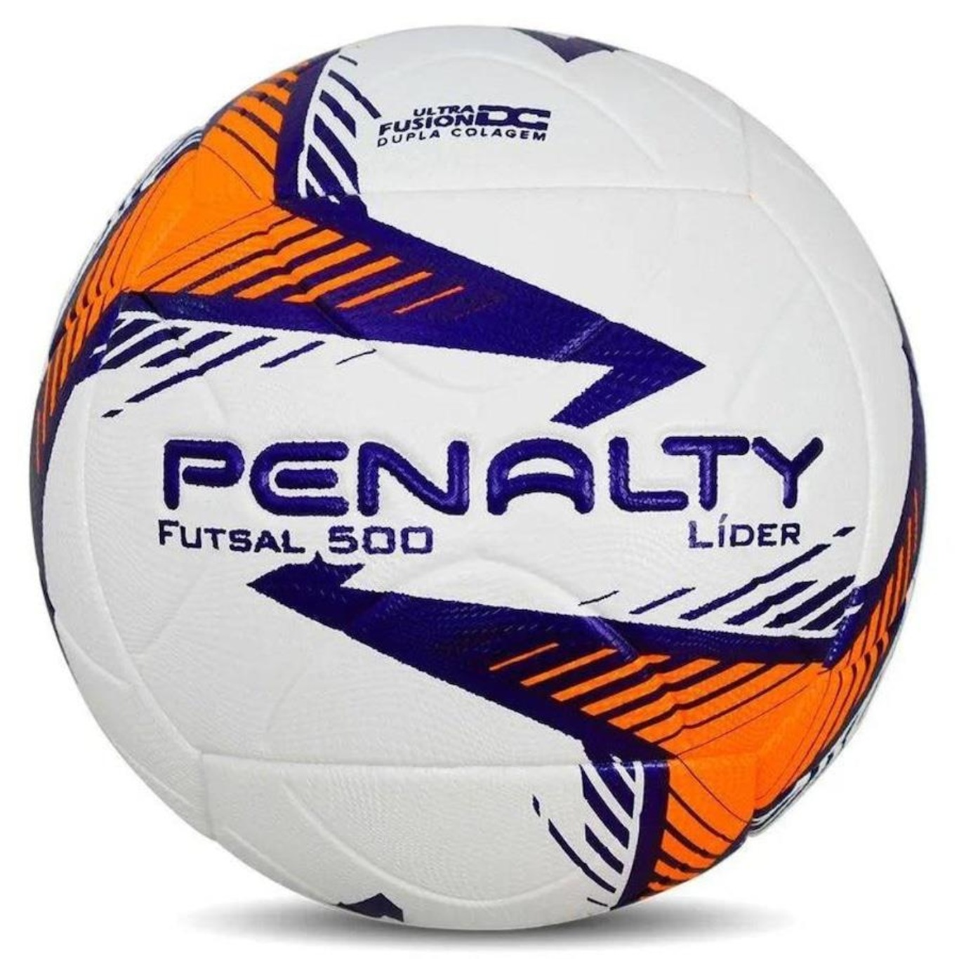 Bola Futsal Penalty Líder 500 Xxiv - Foto 1