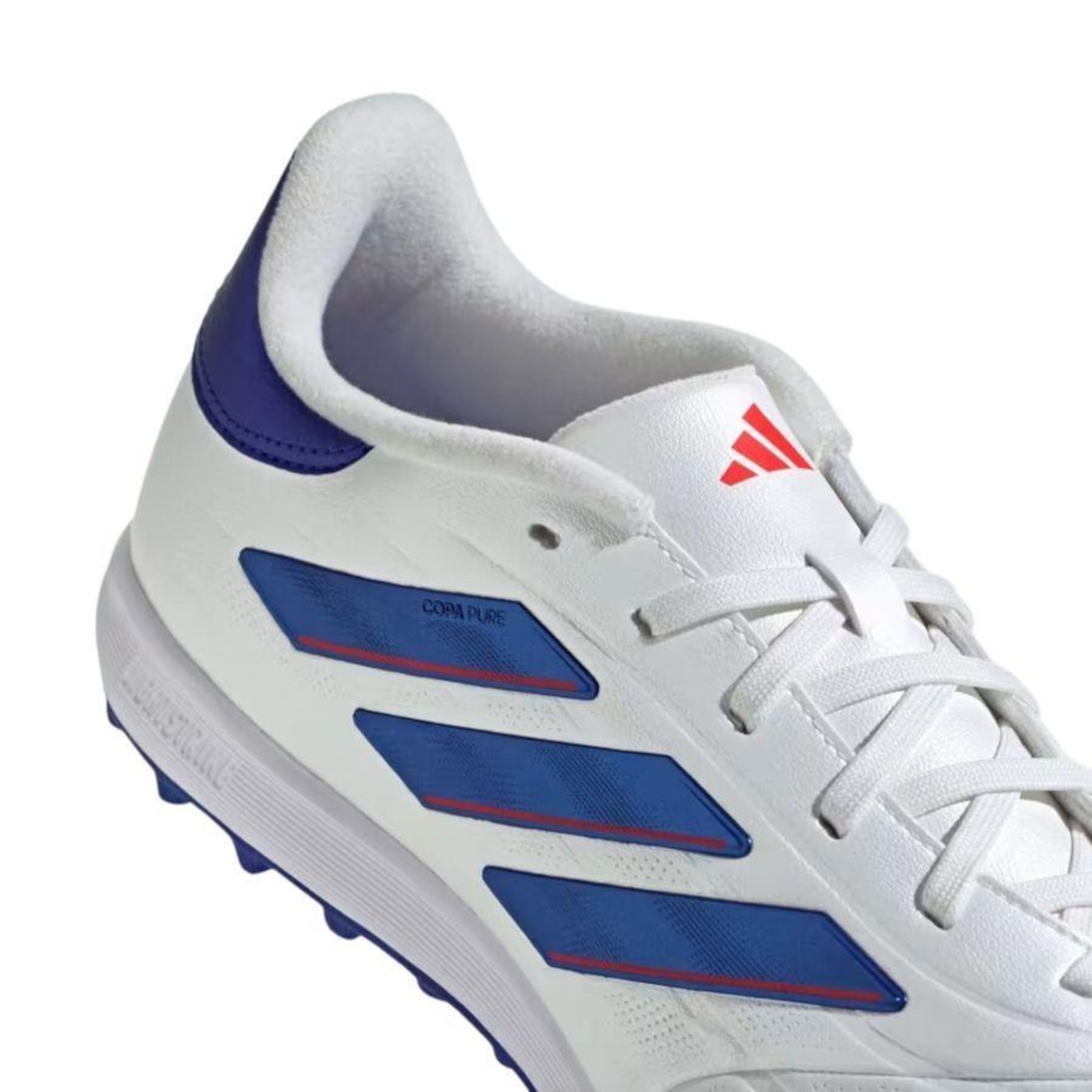 Chuteira Society adidas Copa Pure 23 League - Adulto - Foto 4