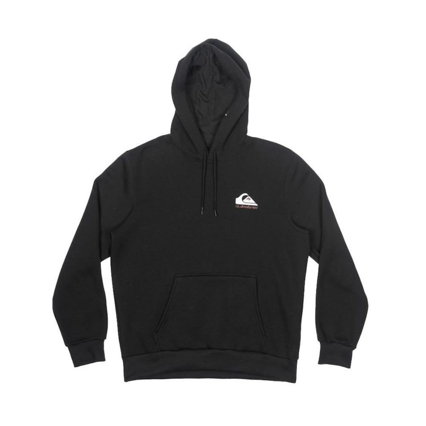 Blusão de Moletom Quiksilver Canguru Omni Logo Fc - Masculino - Foto 3