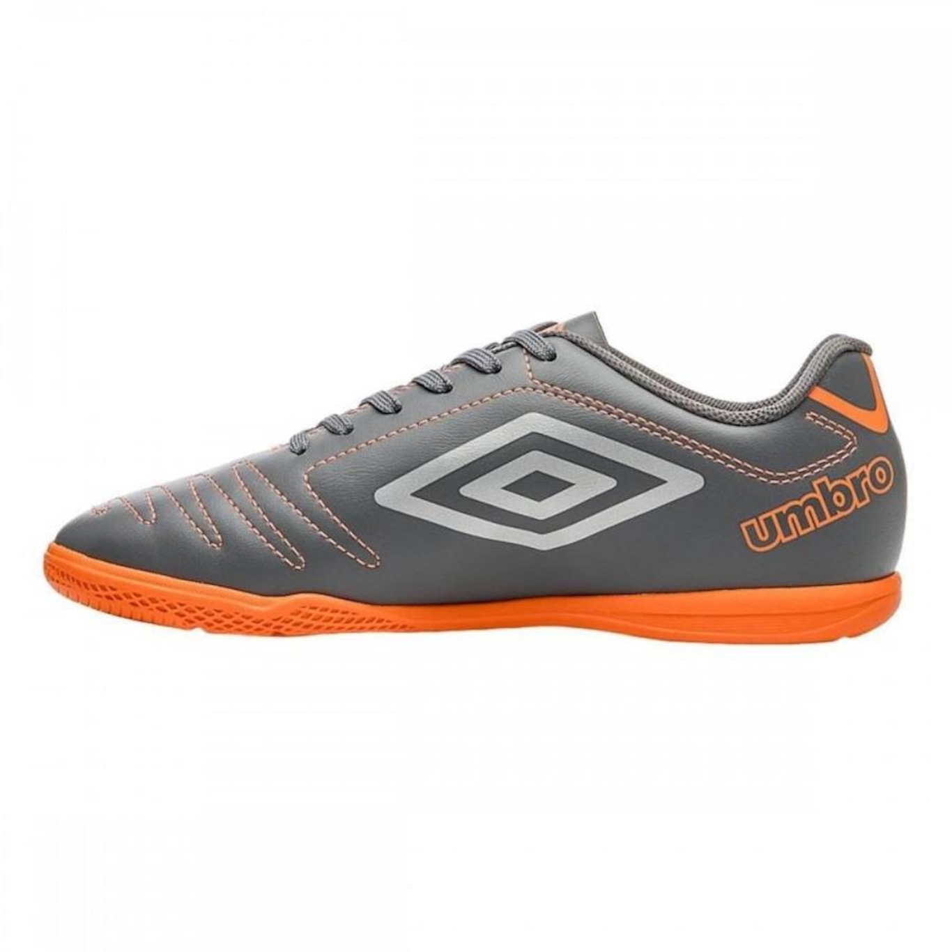 Chuteira Futsal Umbro Class 868 - Adulto - Foto 2