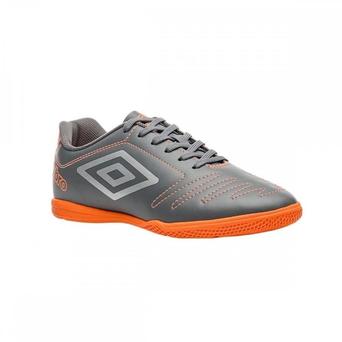 Chuteira Futsal Umbro Class 868 - Adulto - Foto 3