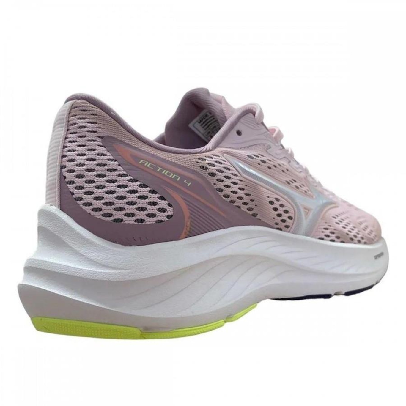 Tênis Mizuno Action 4 - Feminino - Foto 4