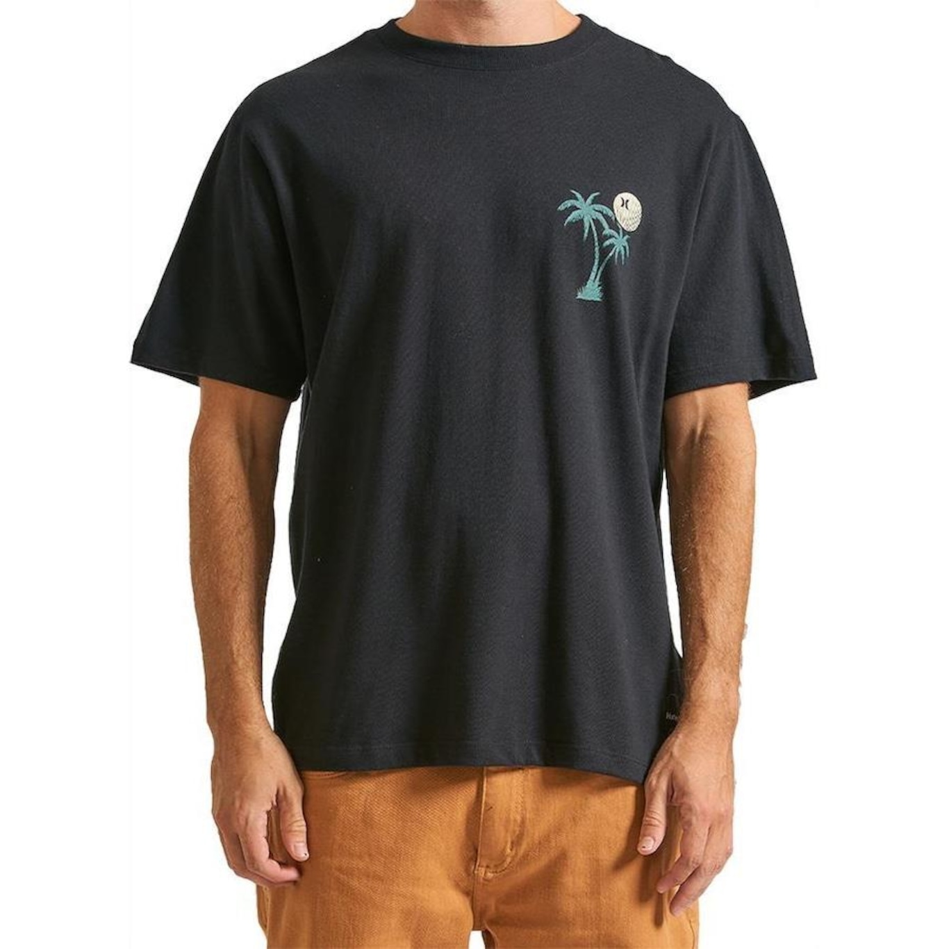 Camiseta Hurley Especial Desert - Masculina - Foto 1