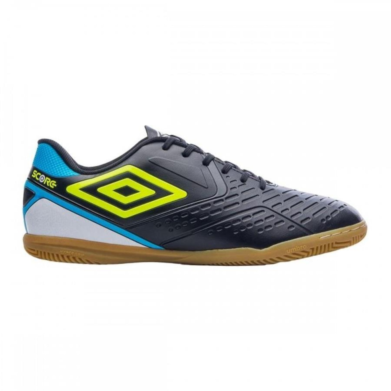 Chuteira Futsal Umbro Score 163 Indoor - Adulto - Foto 1