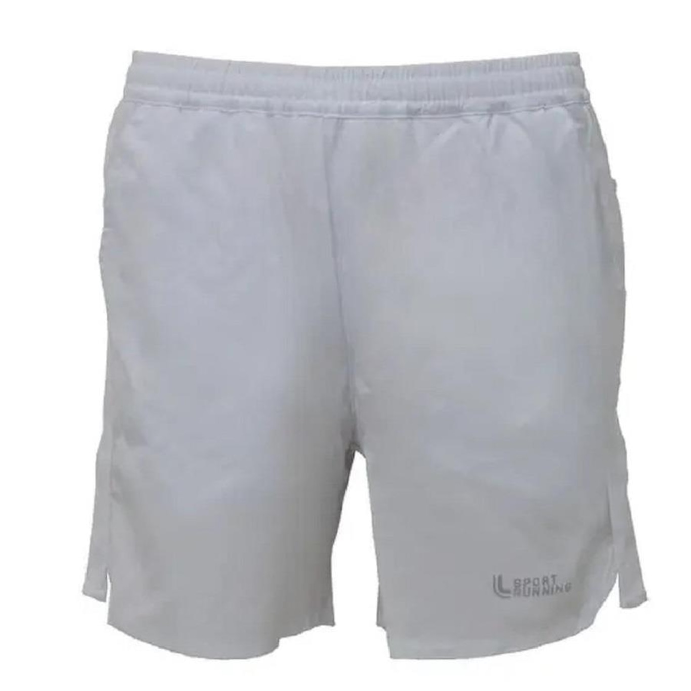 Short Lupo Lsport Am Elastano - Masculino - Foto 1