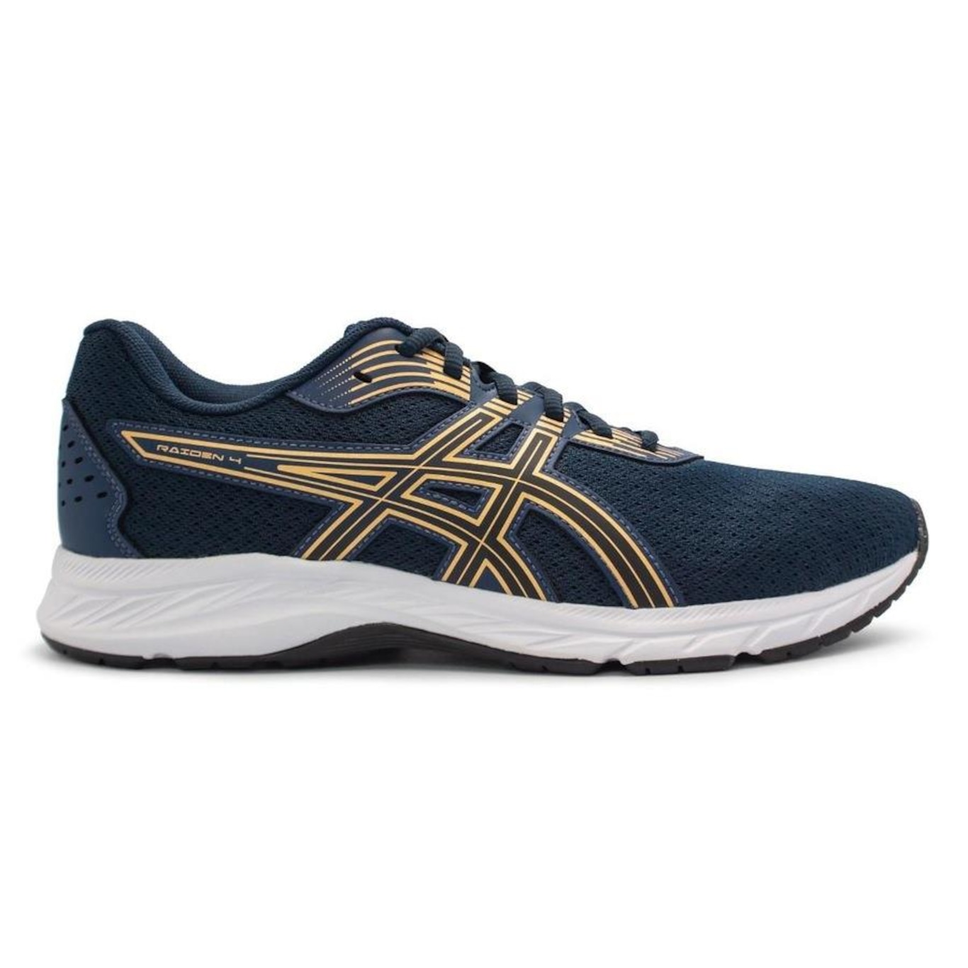 Tênis Asics Raiden 4 - Masculino - Foto 1