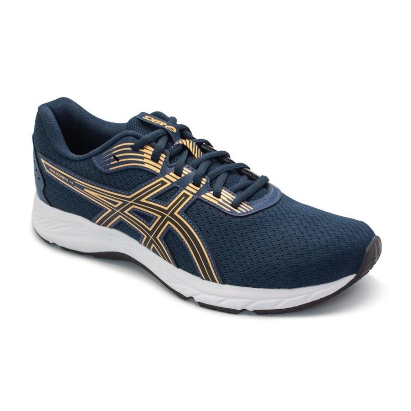 Tênis Asics Raiden 4 - Masculino - Foto 2