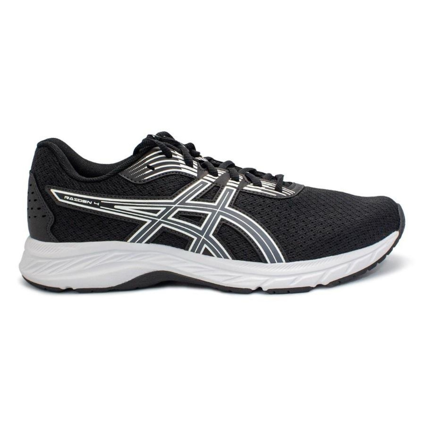 Tênis Asics Raiden 4 - Masculino - Foto 1