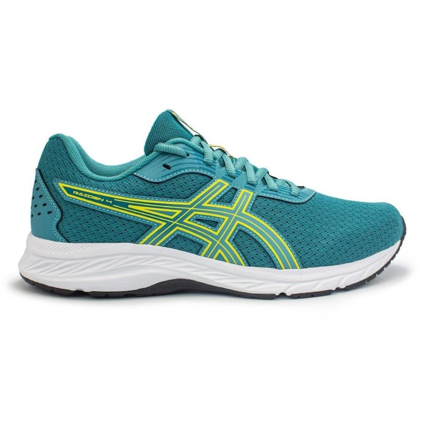 Tênis Asics Raiden 4 - Masculino - Foto 1