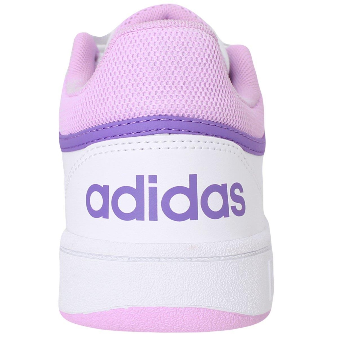 Tênis adidas Hoops 3.0 - Infantil - Foto 3