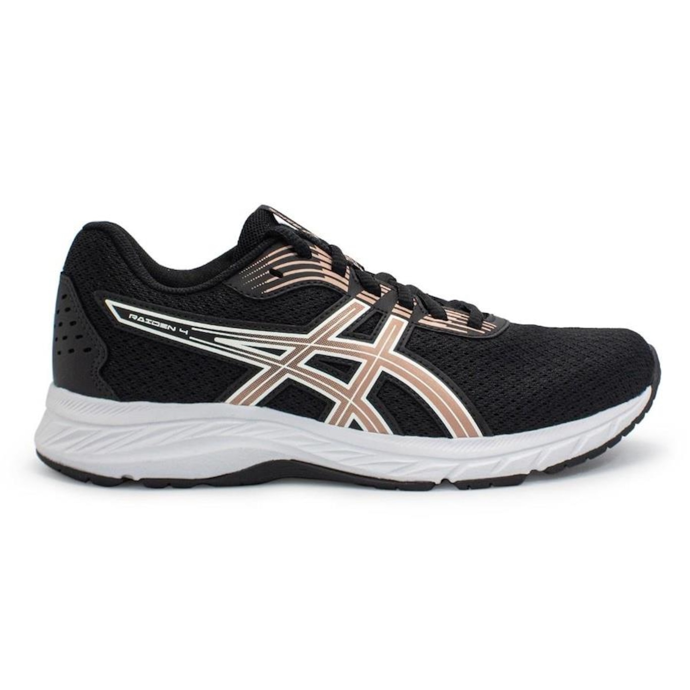 Tênis Asics Raiden 4 - Feminino - Foto 1