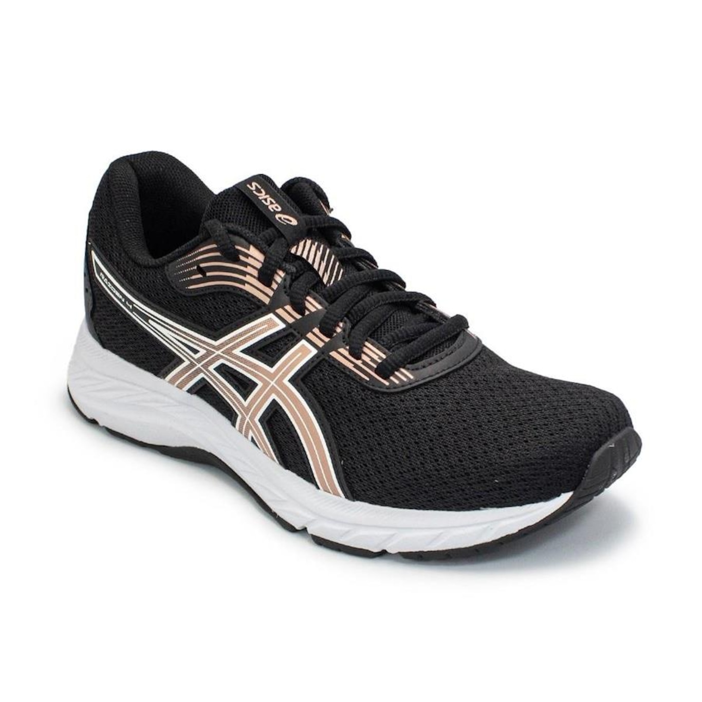 Tênis Asics Raiden 4 - Feminino - Foto 2