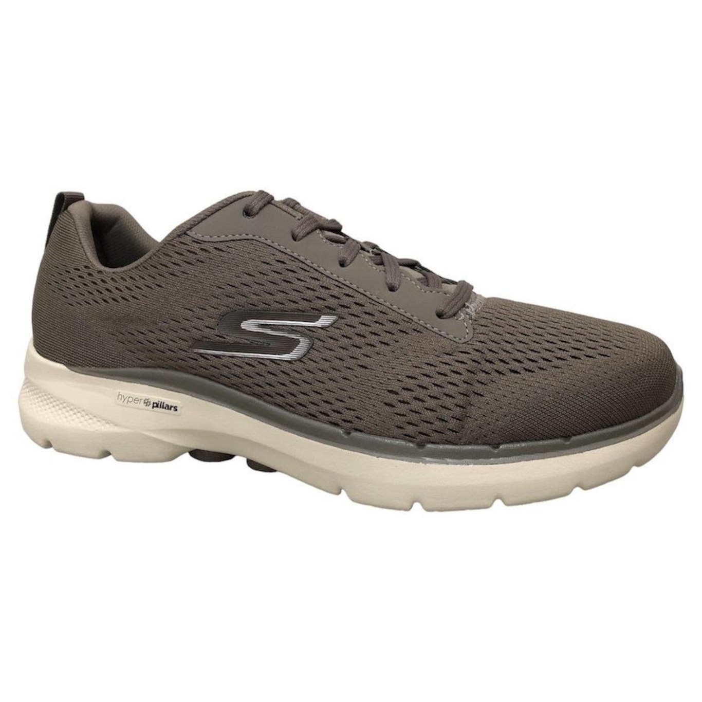 Tênis Skechers Go Walk 6 Avalo - Masculino - Foto 1