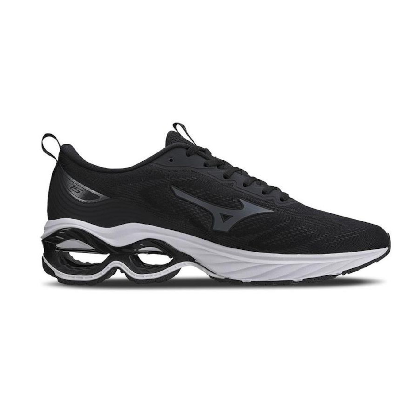 Tênis Mizuno Wave Frontier 15 - Masculino - Foto 1