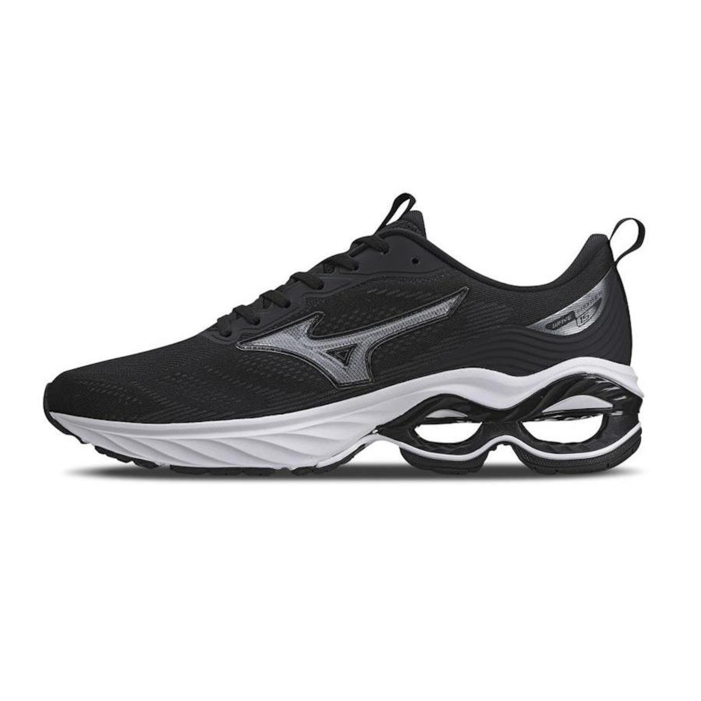 Tênis Mizuno Wave Frontier 15 - Masculino - Foto 2