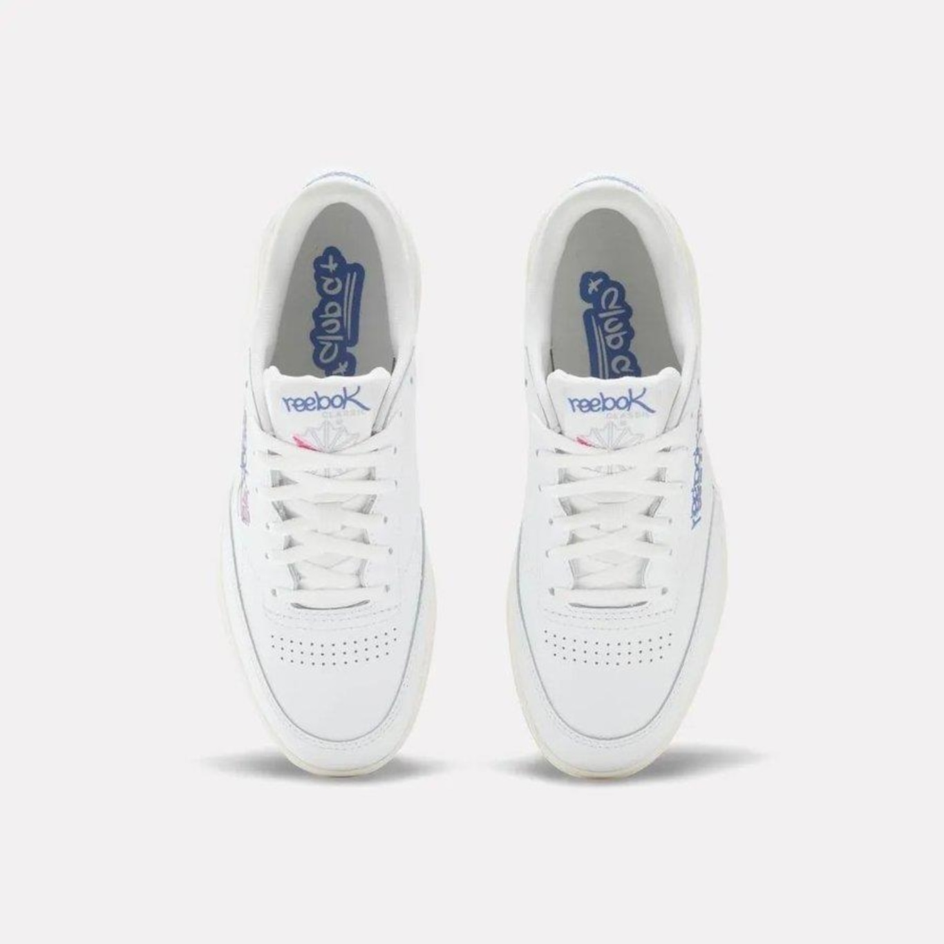 Tênis Reebok Club C Double Revenge - Feminino - Foto 4