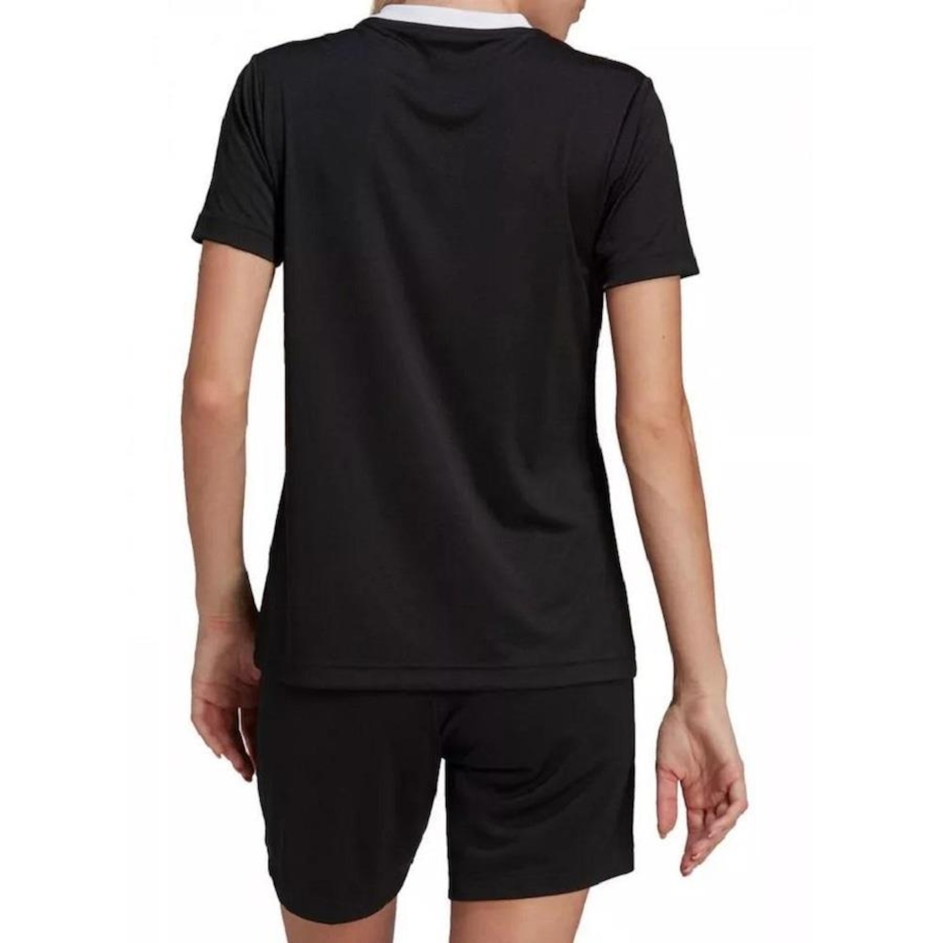 Camiseta adidas Ent22 Jsy W - Feminina - Foto 2