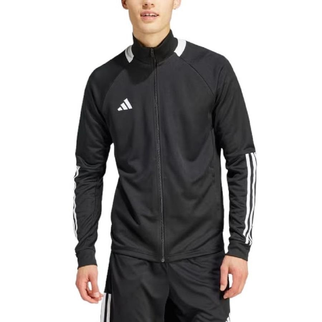 Jaqueta adidas M Sereno Tj Masculino - Foto 2