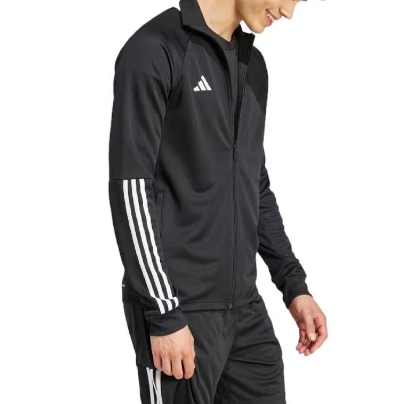 Jaqueta adidas M Sereno Tj Masculino - Foto 4