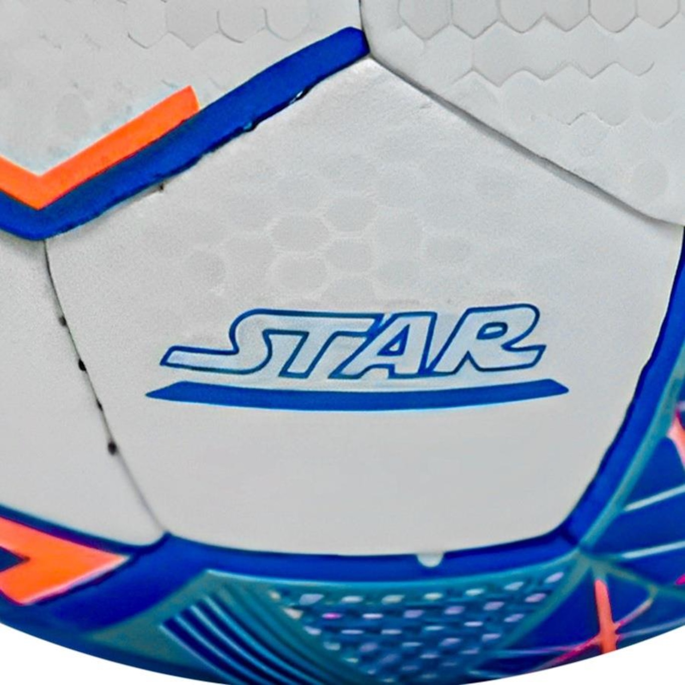 Bola Futsal Kagiva Star Costurada 2024 - Foto 6